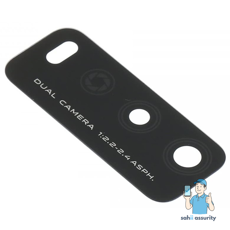 Camera Lens for Vivo Y12G Black